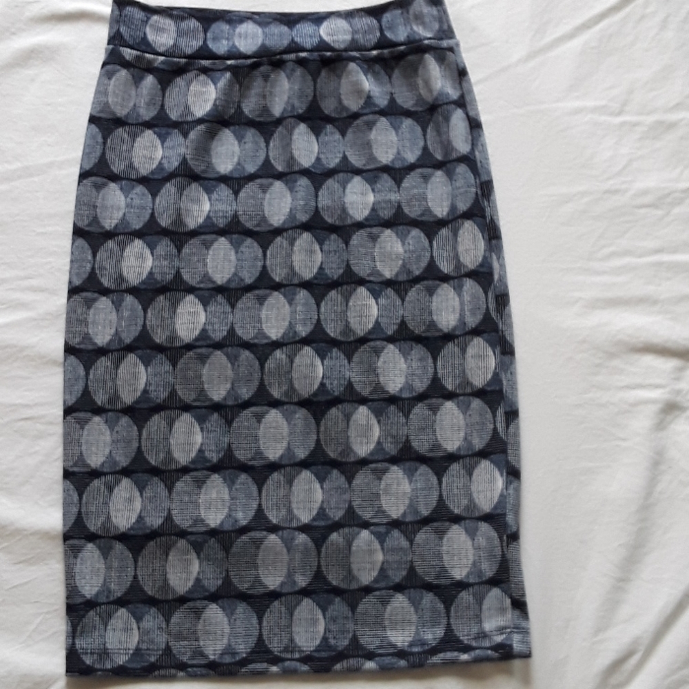 Cally Pencil Skirt